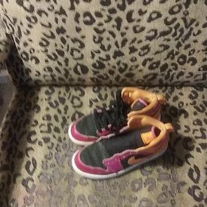 Custom Nike Retro ones